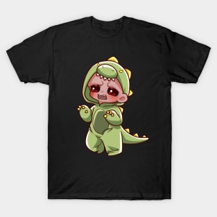 T-Rex Victor! Grrrrrr! T-Shirt